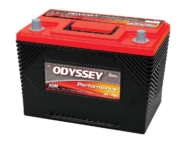 1981 Dodge D400 Vehicle Battery (Odyssey Battery)