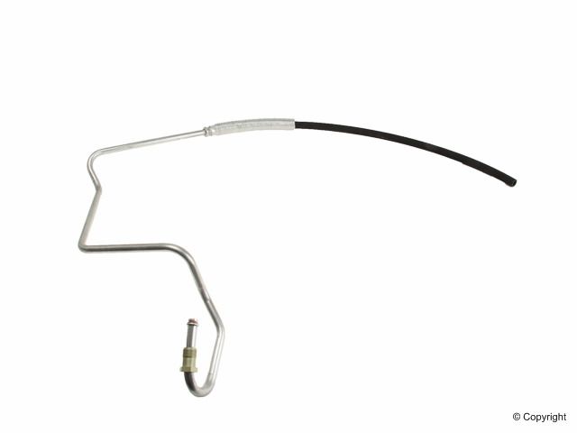 1999-2004 Volvo C70 Power Steering Hose - Rack To Reservoir (OEQ)