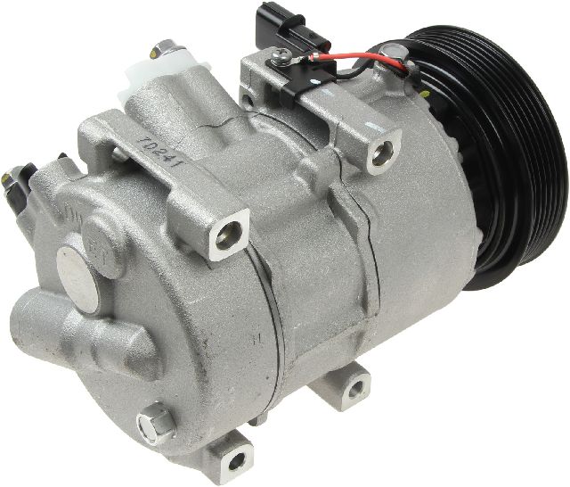 2010-2014 Hyundai Tucson A/C Compressor (OEQ)