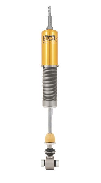 2018-2023 Audi A5 Suspension Kit (Ohlins)