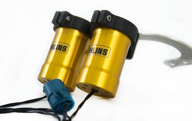 2023-2024 BMW M2 Suspension Ride Height Sensor (Ohlins)