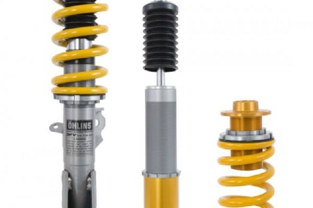 2015-2023 Ford Mustang Suspension Kit (Ohlins)