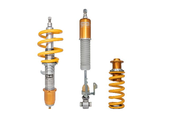 2023-2025 BMW M2 Suspension Kit (Ohlins)