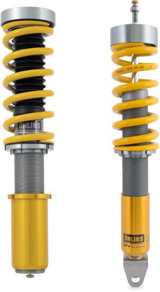 2020-2024 Porsche 911 Suspension Kit (Ohlins)