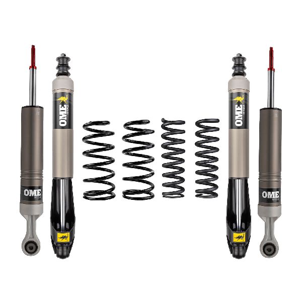 2010-2014 Toyota FJ Cruiser Suspension Lift Kit (Old Man Emu)