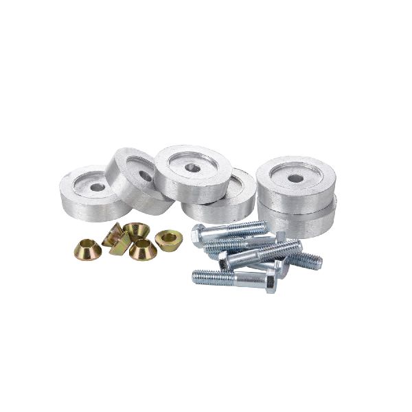 1987-2006 Jeep Wrangler Suspension Hardware Kit (Old Man Emu)