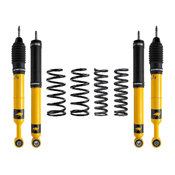 2010-2024 Toyota 4Runner Suspension Lift Kit (Old Man Emu)