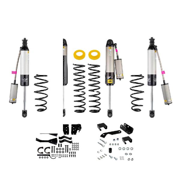 2007-2017 Jeep Wrangler Suspension Lift Kit (Old Man Emu)