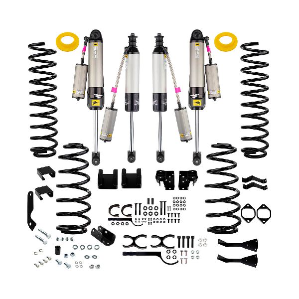 2007-2017 Jeep Wrangler Suspension Lift Kit (Old Man Emu)
