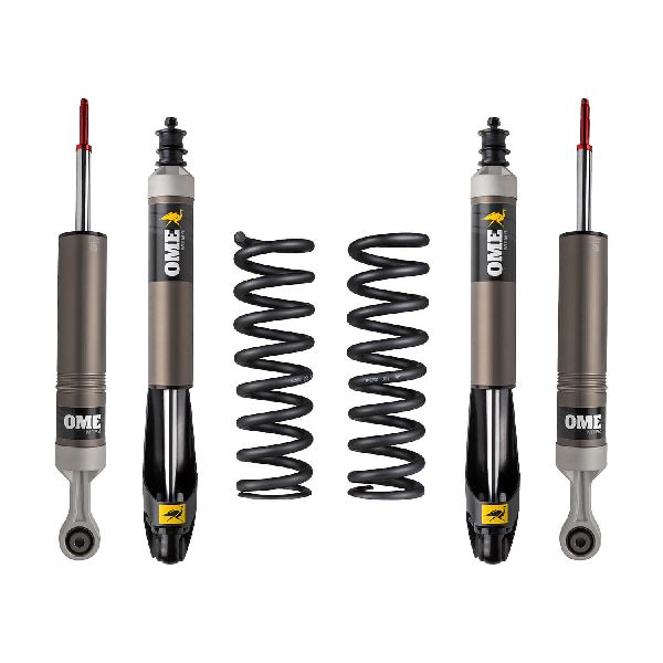 2010-2014 Toyota FJ Cruiser Suspension Lift Kit (Old Man Emu)