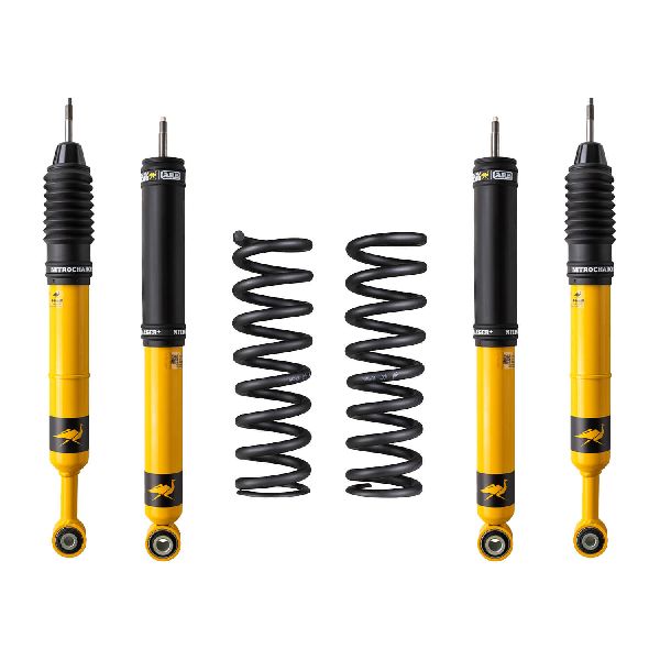 2007-2014 Toyota FJ Cruiser Suspension Lift Kit (Old Man Emu)
