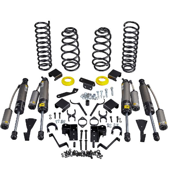 2007-2017 Jeep Wrangler Suspension Lift Kit (Old Man Emu)