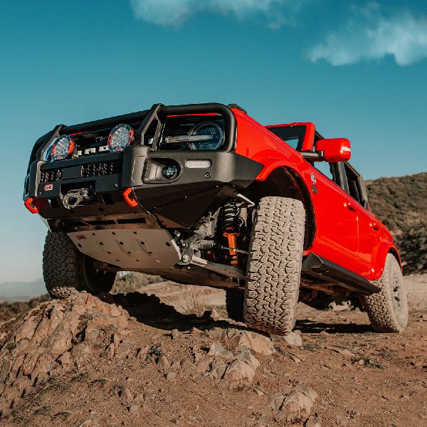 2021-2023 Ford Bronco Suspension Lift Kit (Old Man Emu)