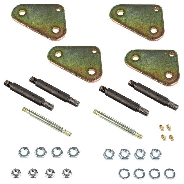 1980-1989 Toyota Land Cruiser Leaf Spring Shackle Kit - Rear (Old Man Emu)
