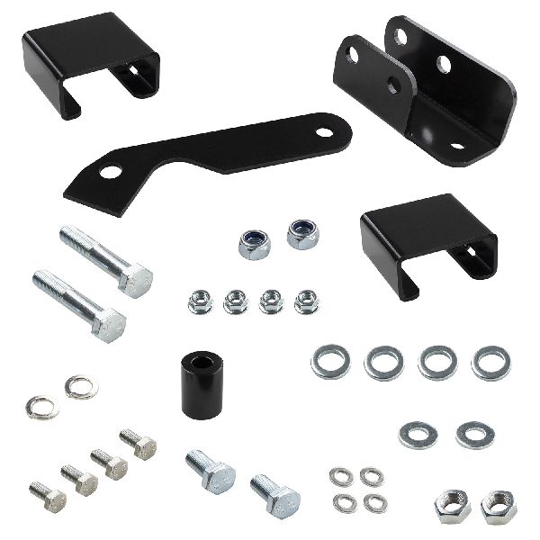 2007-2017 Jeep Wrangler Suspension Track Bar Bracket (Old Man Emu)