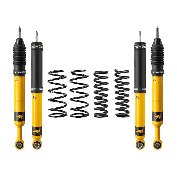 2003-2009 Toyota 4Runner Suspension Lift Kit (Old Man Emu)