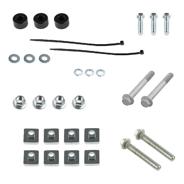 2007-2014 Jeep Wrangler Alignment Caster / Camber Kit - Front (Old Man Emu)