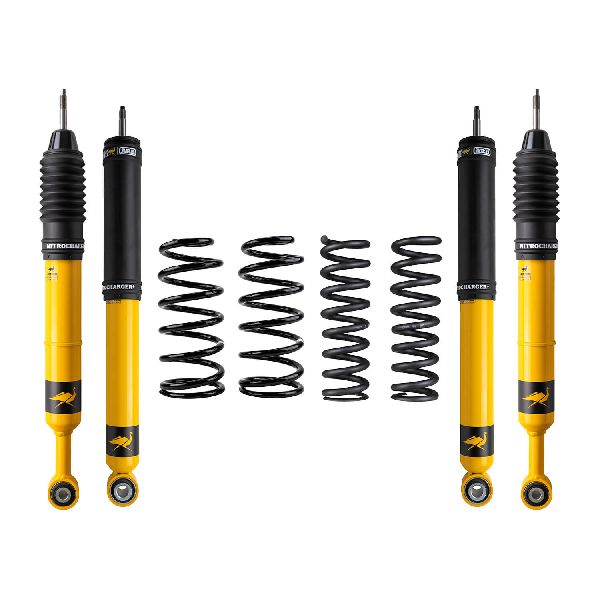 2007-2014 Toyota FJ Cruiser Suspension Lift Kit (Old Man Emu)