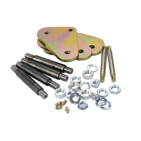 1987-1995 Jeep Wrangler Leaf Spring Shackle Kit (Old Man Emu)