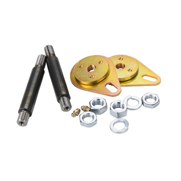 1984-2014 Toyota Land Cruiser Leaf Spring Shackle Kit - Rear (Old Man Emu)