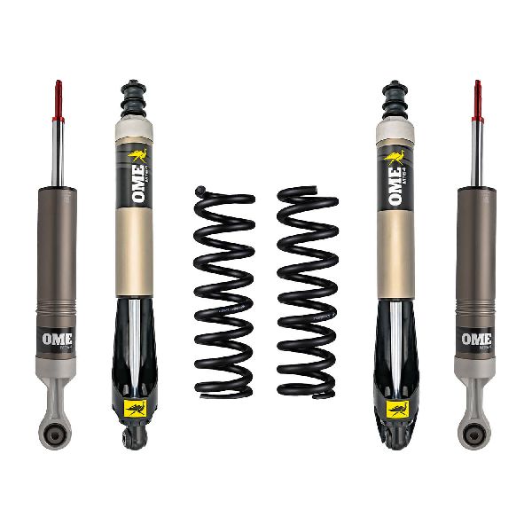 2016-2023 Toyota Tacoma Suspension Lift Kit (Old Man Emu)