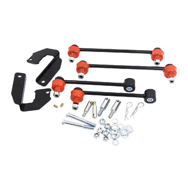 2007-2014 Jeep Wrangler Suspension Stabilizer Bar Link Kit - Front (Old Man Emu)