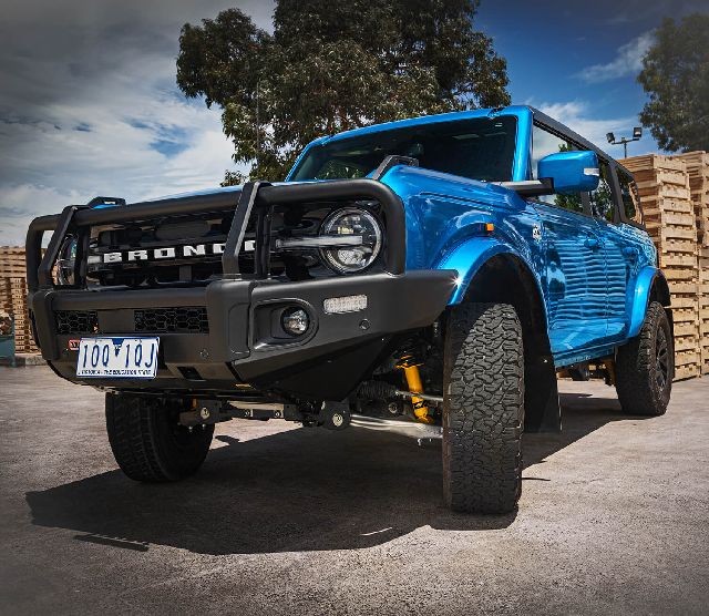 2021-2023 Ford Bronco Suspension Lift Kit (Old Man Emu)