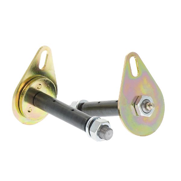 1984-2014 Toyota Land Cruiser Leaf Spring Shackle Kit - Rear (Old Man Emu)