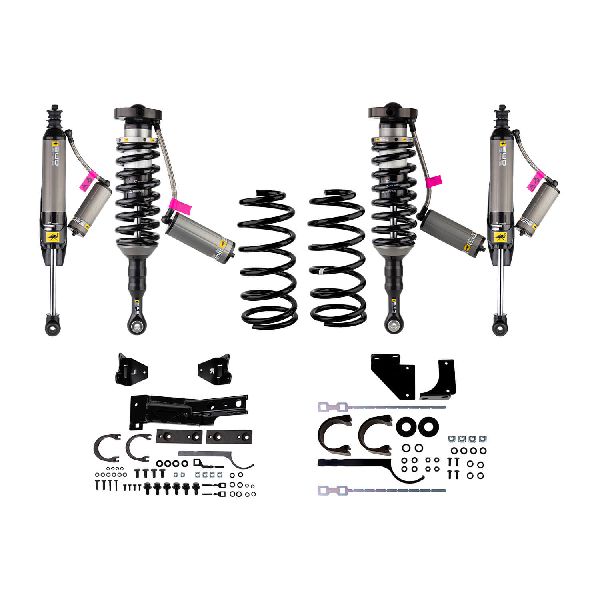 2010-2014 Toyota FJ Cruiser Suspension Lift Kit (Old Man Emu)