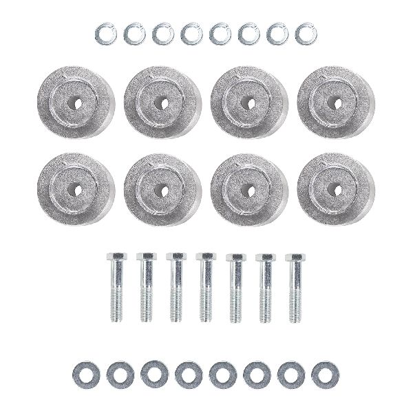 1997-2006 Jeep Wrangler Transfer Case Overhaul Kit (Old Man Emu)