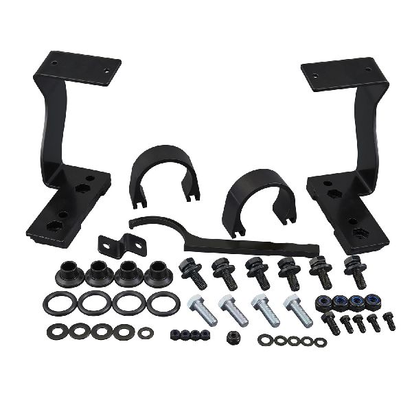 2005-2023 Toyota Tacoma Suspension Shock Absorber Mounting Kit (Old Man Emu)
