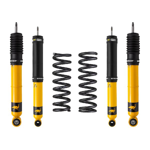 1996-2002 Toyota 4Runner Suspension Lift Kit (Old Man Emu)