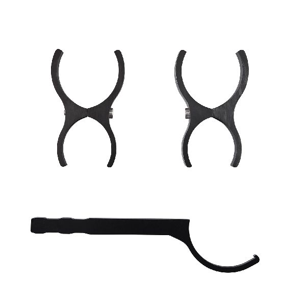 2019-2023 Ford Ranger Suspension Shock Absorber Mounting Kit (Old Man Emu)