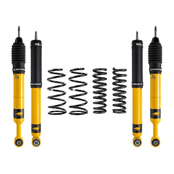 2010-2024 Toyota 4Runner Suspension Lift Kit (Old Man Emu)