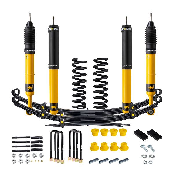 2005-2015 Toyota Tacoma Suspension Lift Kit (Old Man Emu)