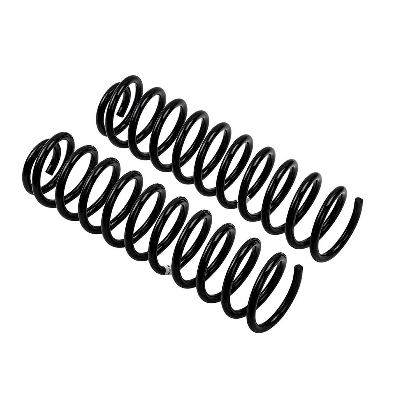 2006, 2005, 2004, 2003, 2002, 2001, 2000, 1999, 1998, 1997 Jeep Wrangler Coil Spring Set
