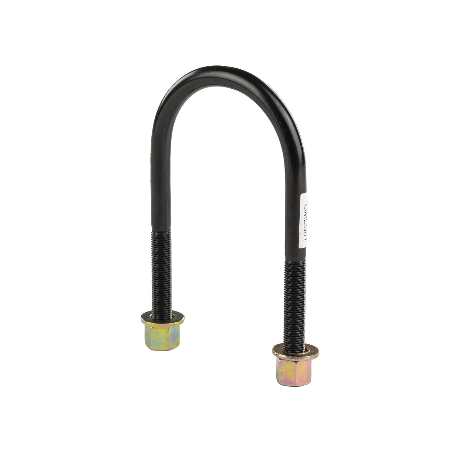 1995, 1994, 1993, 1992, 1991, 1990, 1989, 1988, 1987, 1986 Suzuki Samurai Leaf Spring Axle U-Bolt Kit