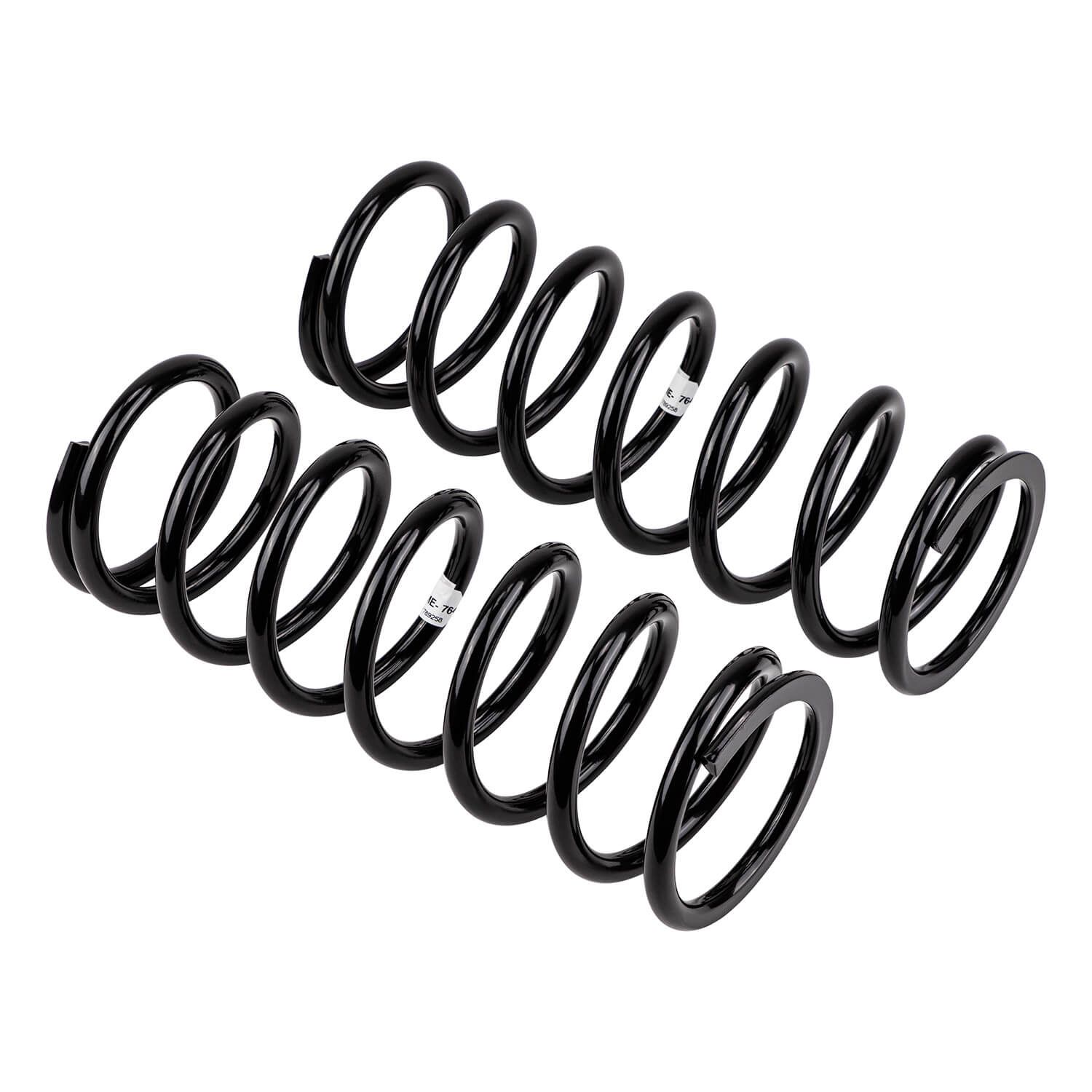 2014, 2013, 2012, 2011, 2010, 2009, 2008, 2007 Jeep Wrangler Coil Spring