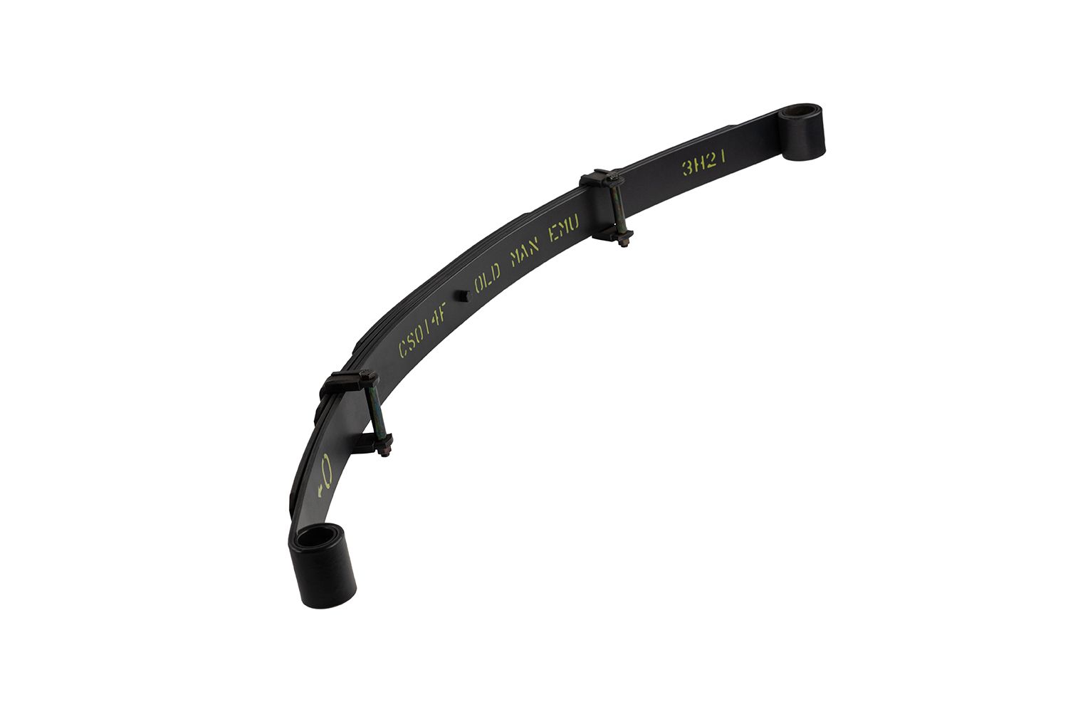 1995, 1994, 1993, 1992, 1991, 1990, 1989, 1988, 1987 Jeep Wrangler Leaf Spring Assembly