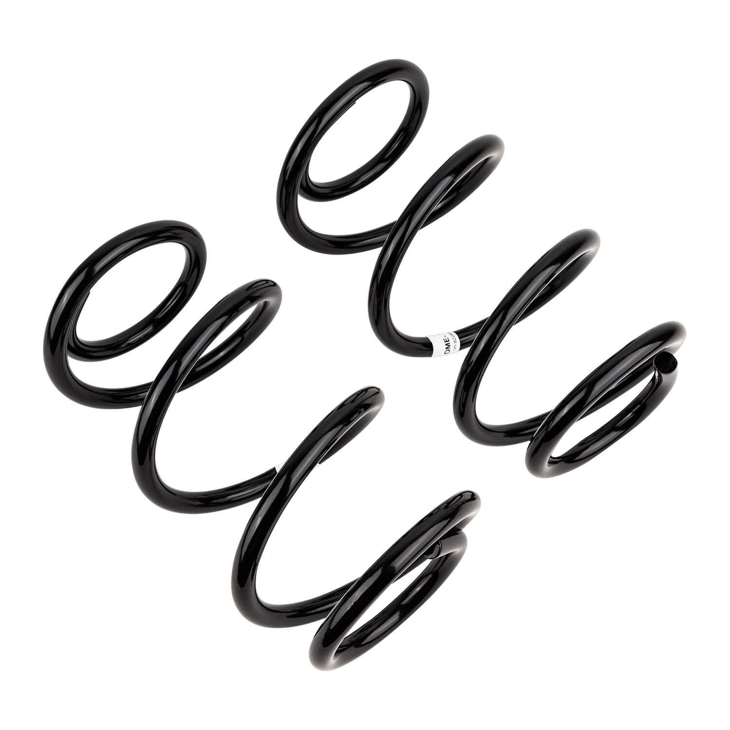 2012, 2011, 2010, 2009, 2008 Jeep Liberty Coil Spring Set