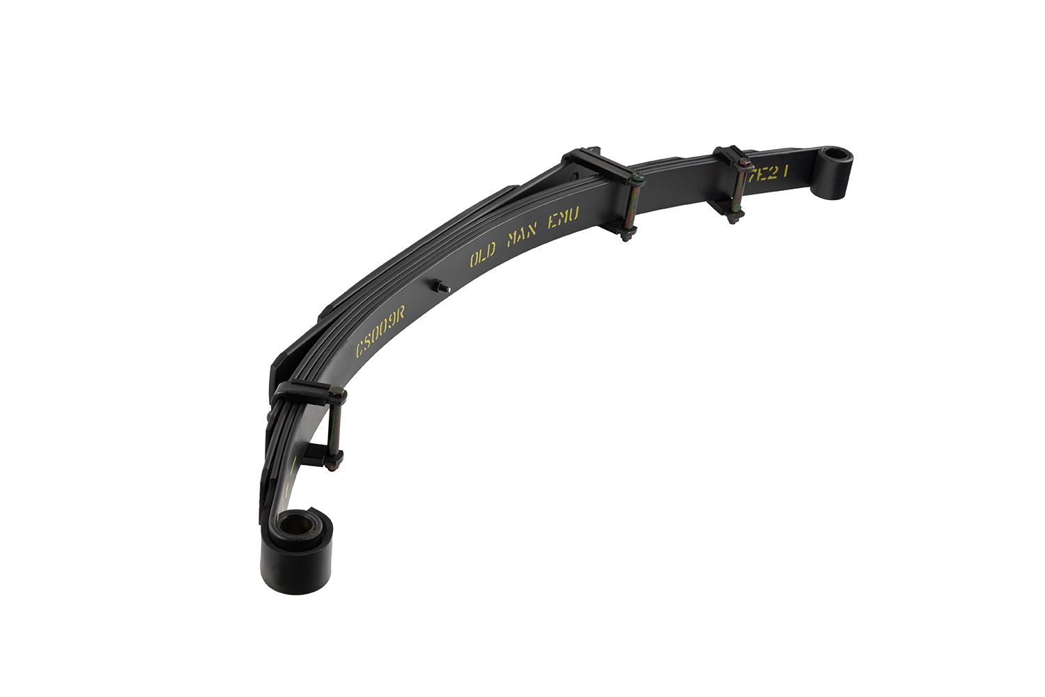 1988, 1987, 1986, 1985, 1984, 1983, 1982, 1981, 1980, 1979 Toyota Pickup Leaf Spring Assembly