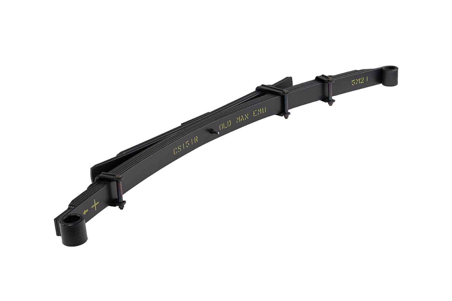 2012, 2011, 2010, 2009 Suzuki Equator Leaf Spring Assembly