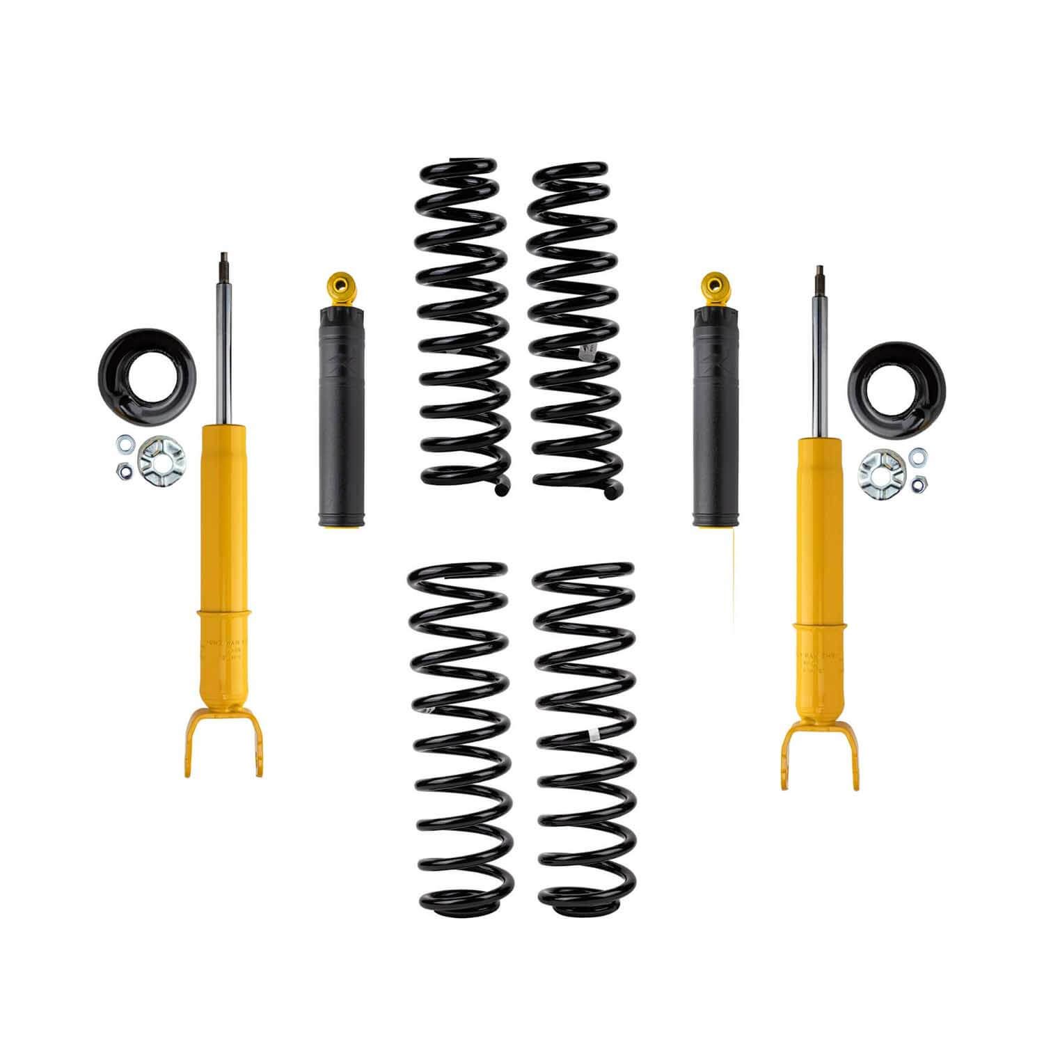 2018, 2017, 2016, 2015, 2014, 2013, 2012, 2011 Ram 1500 1500 Suspension Lift Kit