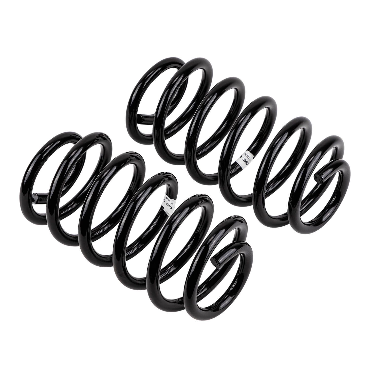 2010, 2009, 2008, 2007, 2006 Jeep Commander Coil Spring Set