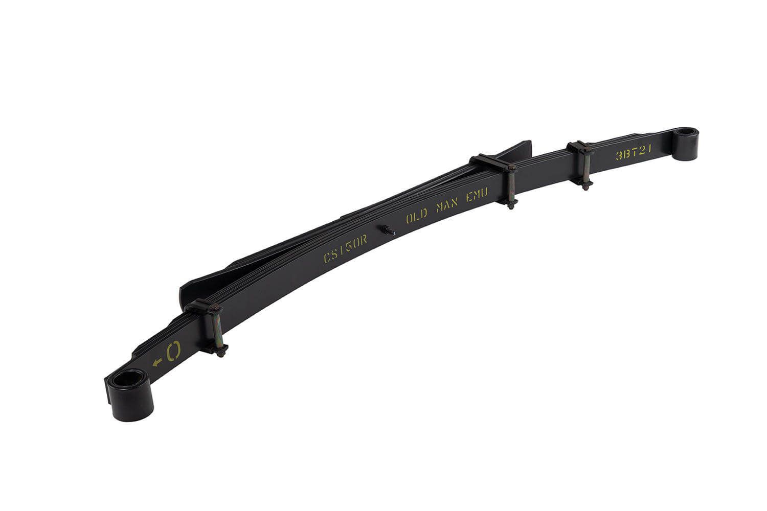 2012, 2011, 2010, 2009 Suzuki Equator Leaf Spring Assembly