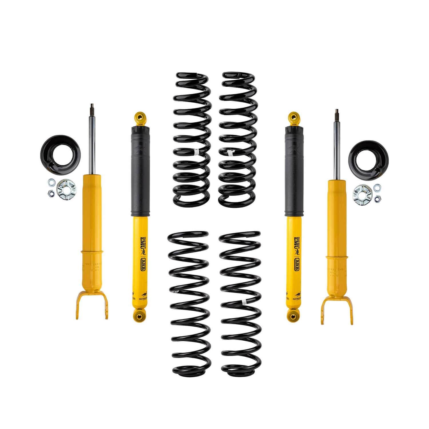 2018, 2017, 2016, 2015, 2014, 2013, 2012, 2011 Ram 1500 1500 Suspension Lift Kit