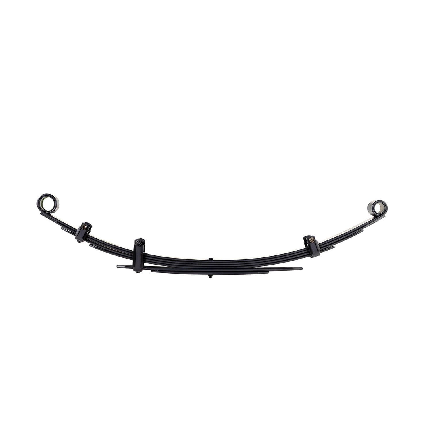 1995, 1994, 1993, 1992, 1991, 1990, 1989, 1988, 1987, 1986, 1985 Suzuki Samurai Leaf Spring