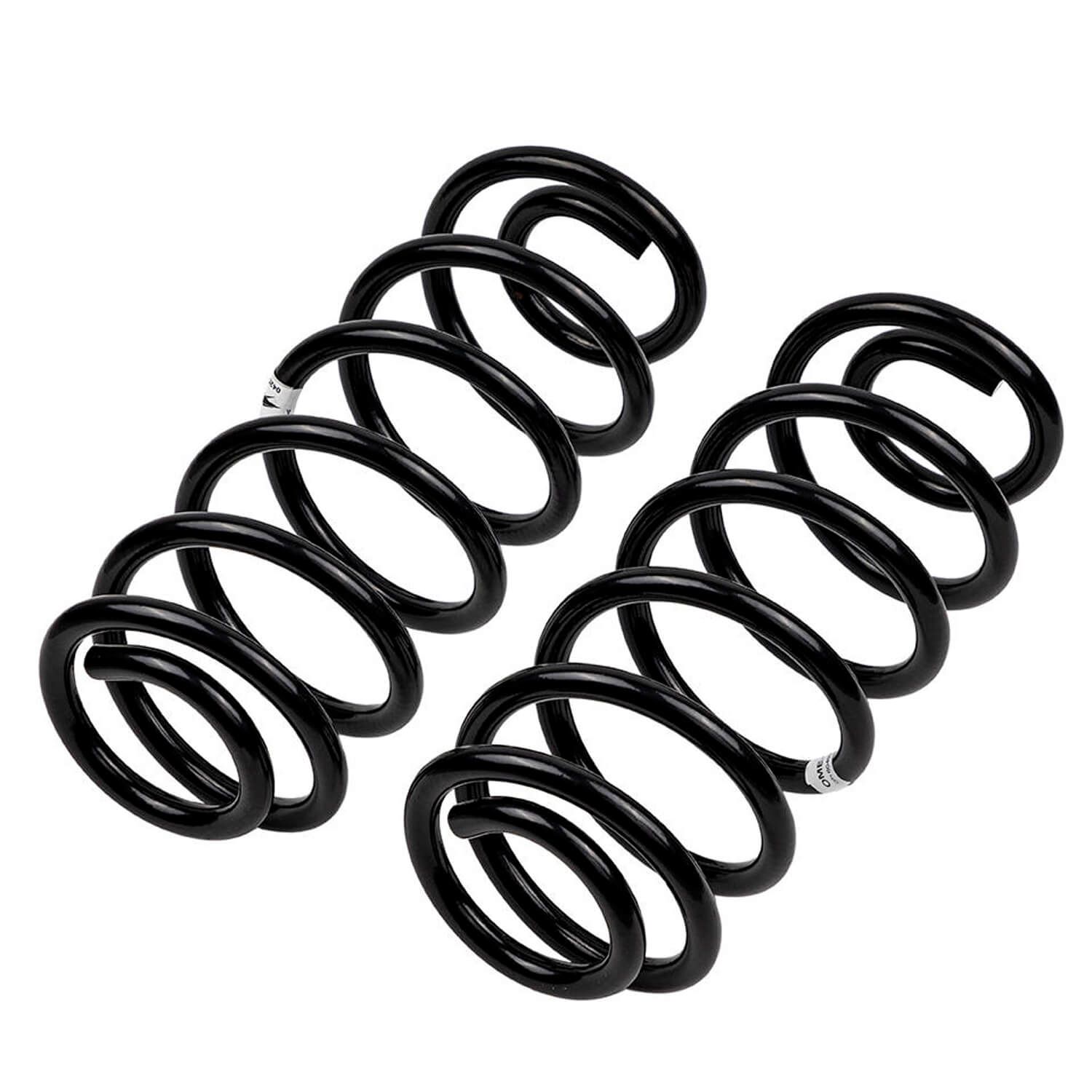 2023, 2022, 2021, 2020, 2019, 2018 Jeep Wrangler Coil Spring Set