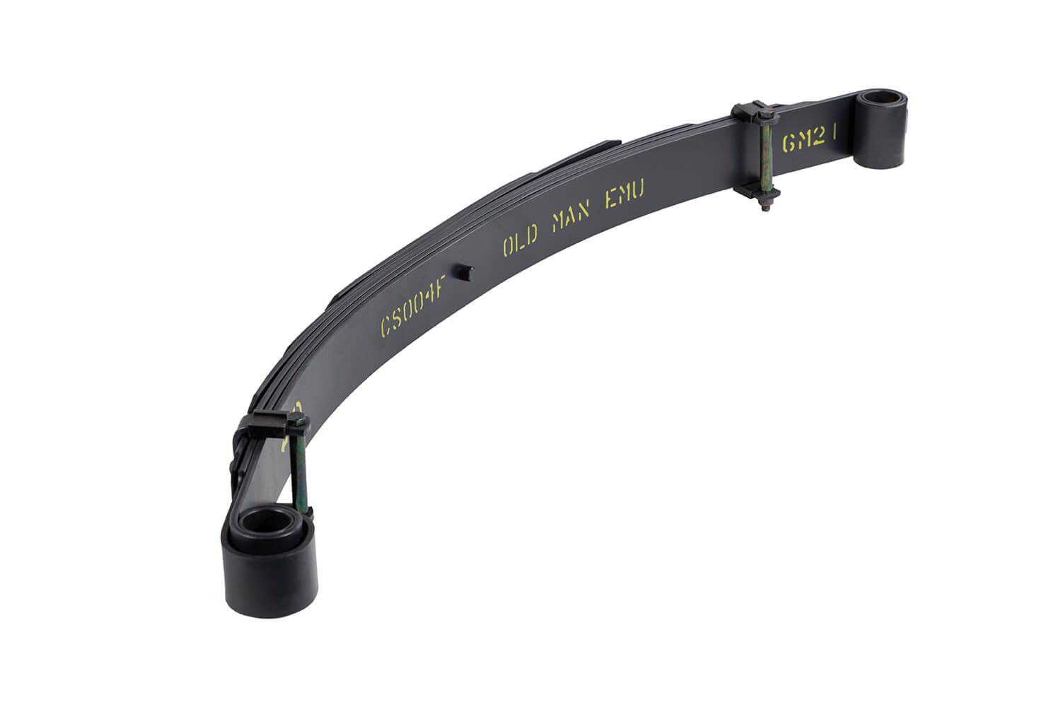 1989, 1988, 1987, 1986, 1985, 1984, 1983, 1982, 1981, 1980 Toyota Land Cruiser Cruiser Leaf Spring Assembly