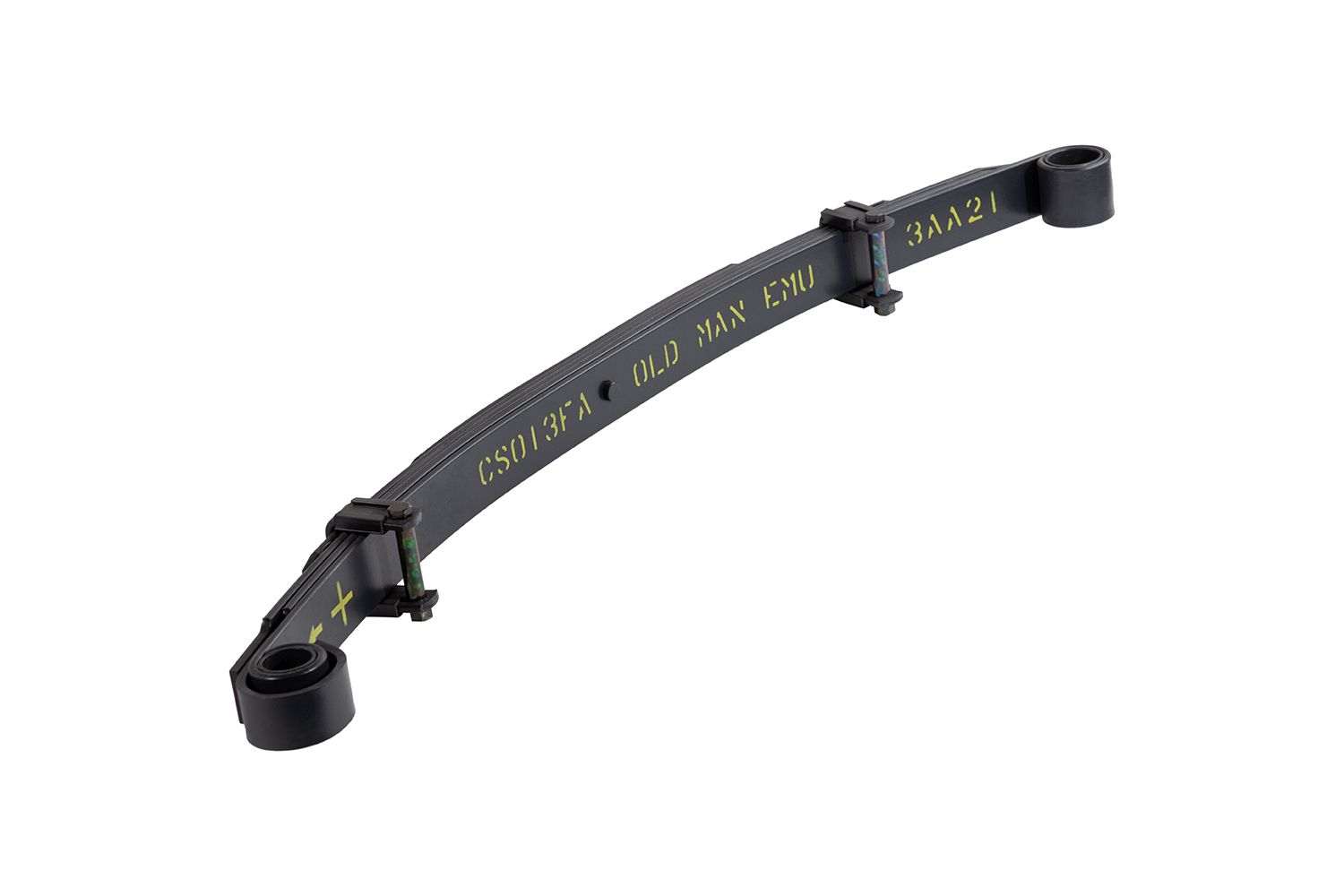 1995, 1994, 1993, 1992, 1991, 1990, 1989, 1988, 1987, 1986 Suzuki Samurai Leaf Spring Assembly
